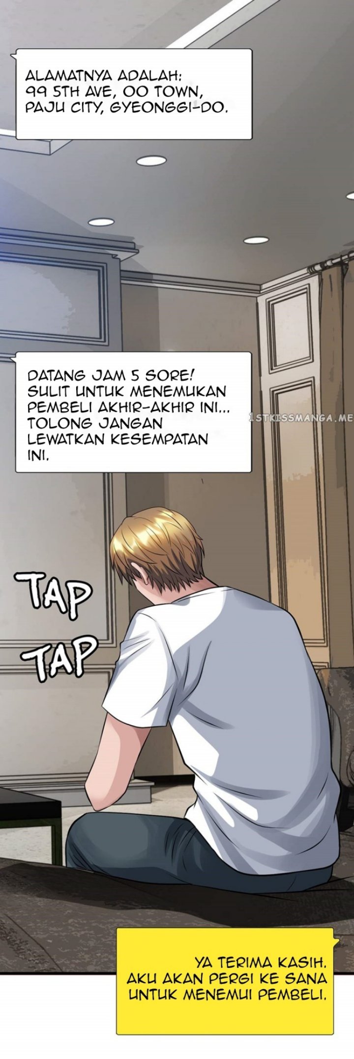 The Undefeated Ranker Chapter 62 Gambar 15