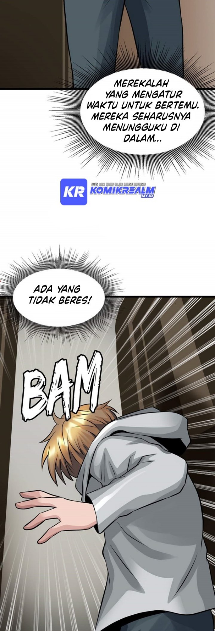 The Undefeated Ranker Chapter 62 Gambar 19