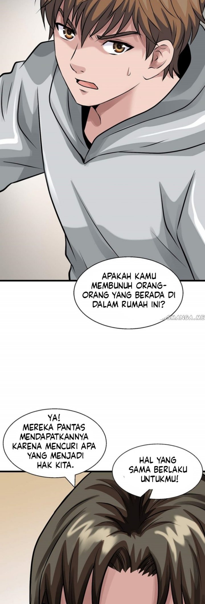 The Undefeated Ranker Chapter 62 Gambar 25