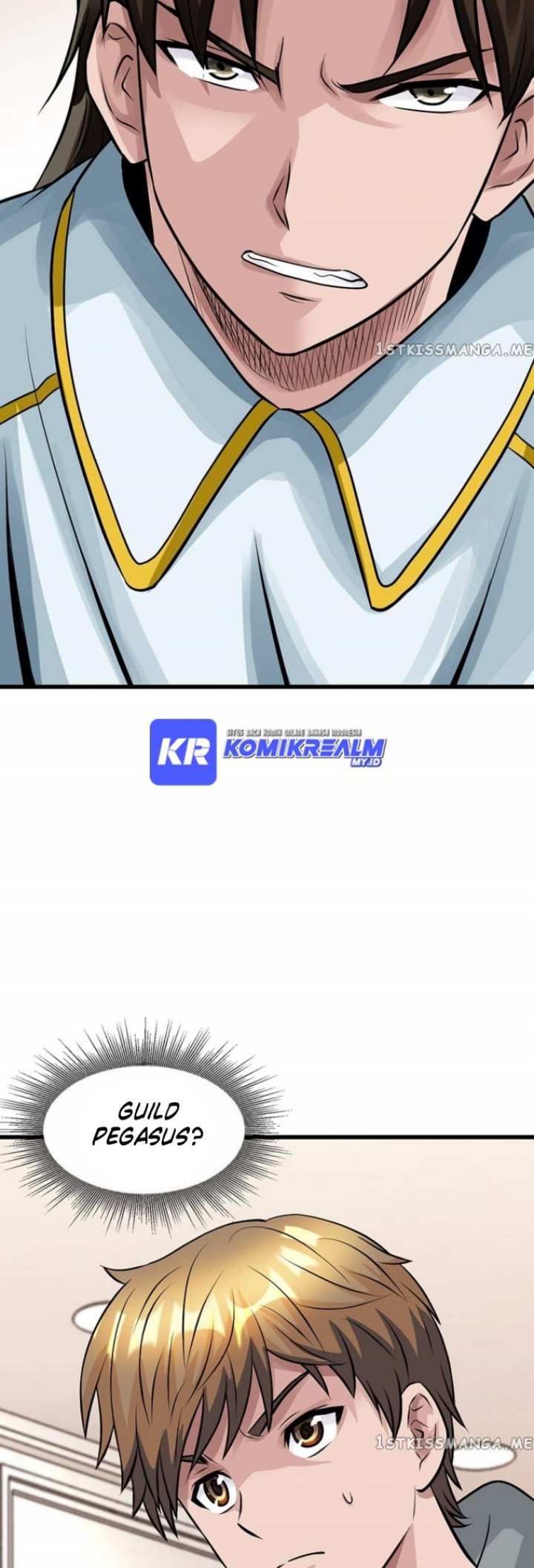 The Undefeated Ranker Chapter 62 Gambar 26