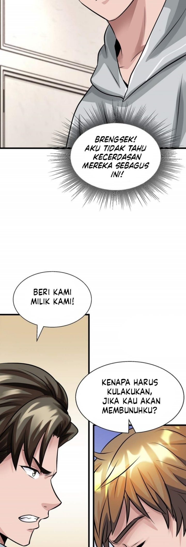 The Undefeated Ranker Chapter 62 Gambar 27