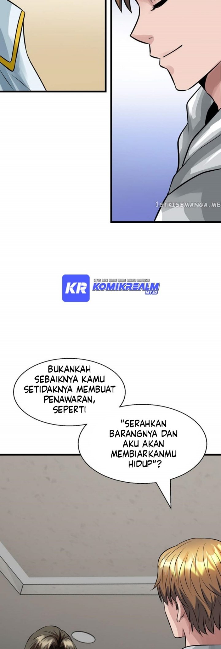 The Undefeated Ranker Chapter 62 Gambar 28