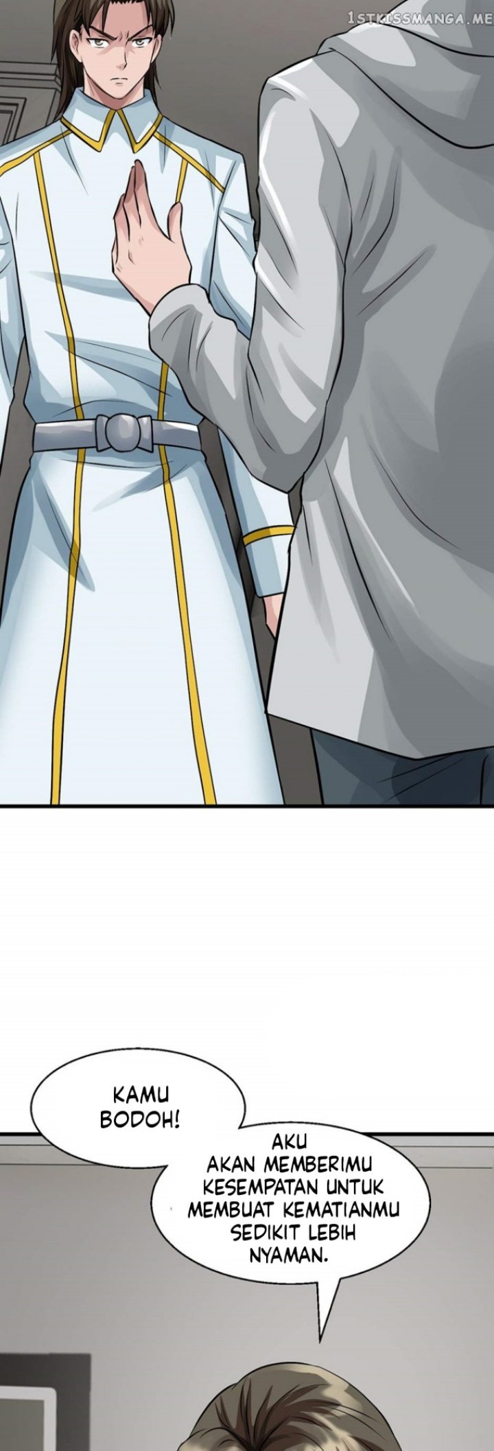 The Undefeated Ranker Chapter 62 Gambar 29