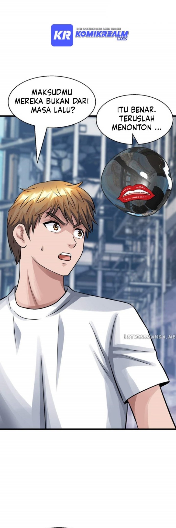 The Undefeated Ranker Chapter 62 Gambar 3