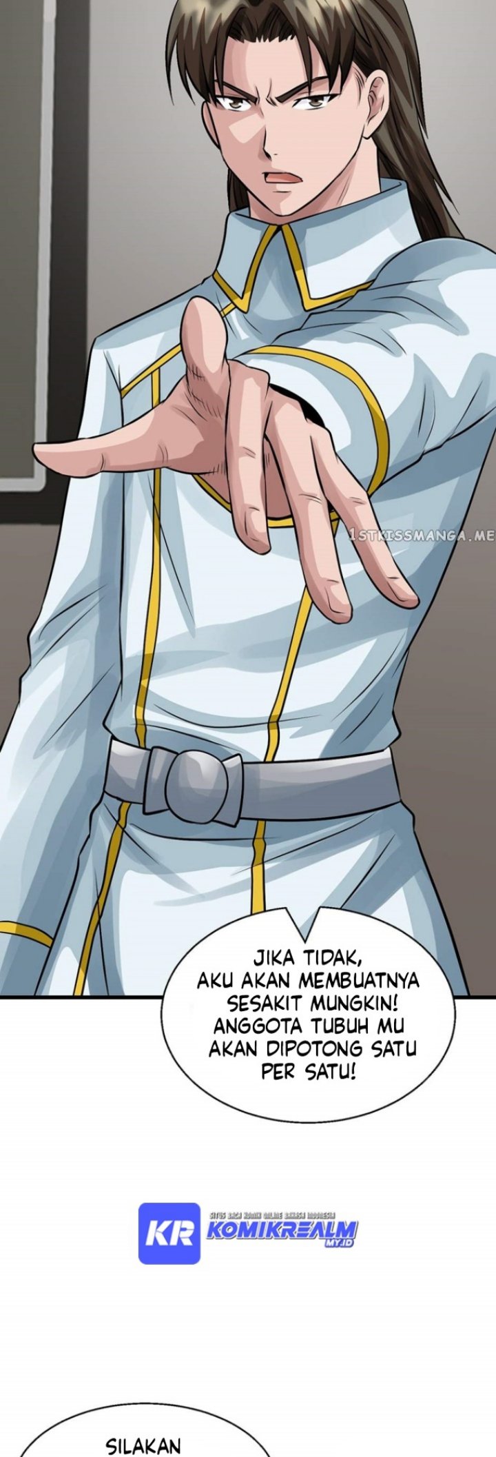 The Undefeated Ranker Chapter 62 Gambar 30