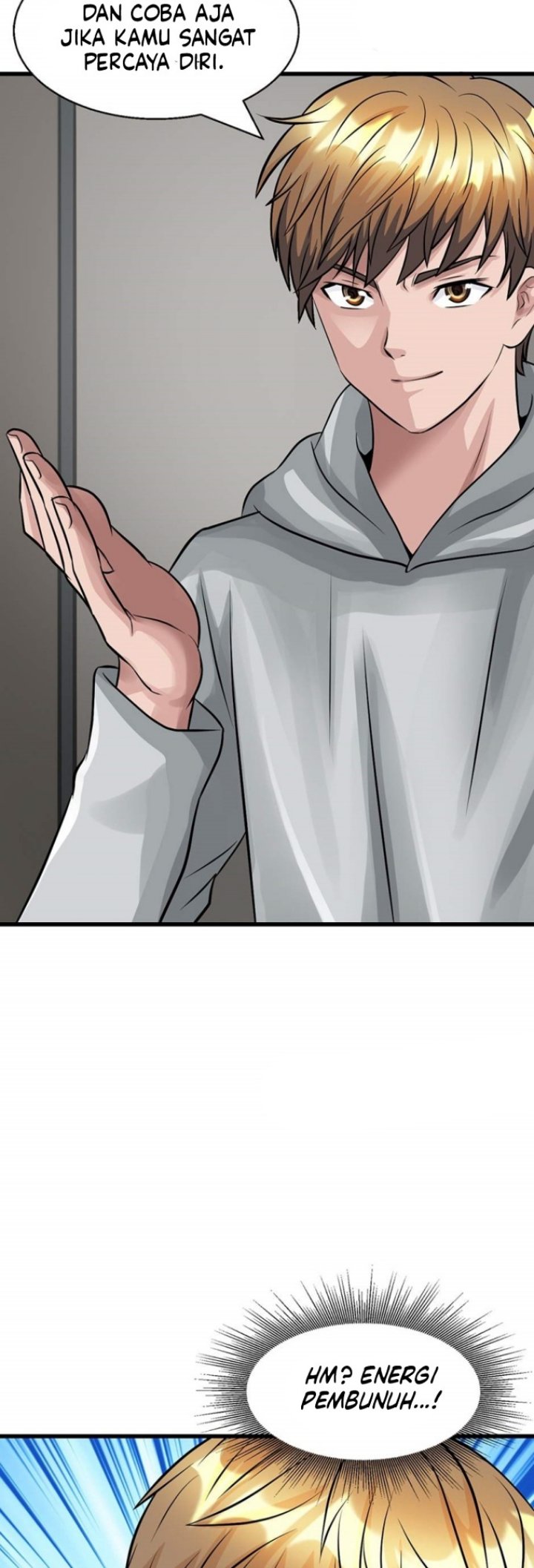 The Undefeated Ranker Chapter 62 Gambar 31