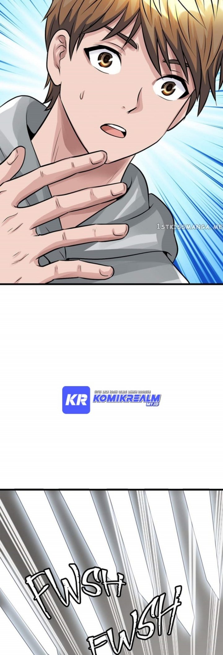 The Undefeated Ranker Chapter 62 Gambar 32