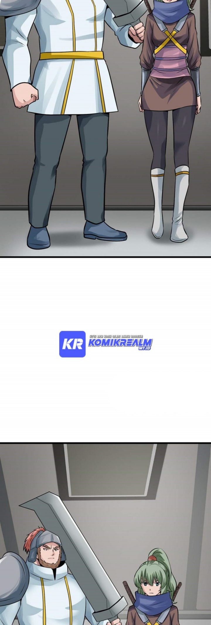 The Undefeated Ranker Chapter 62 Gambar 35