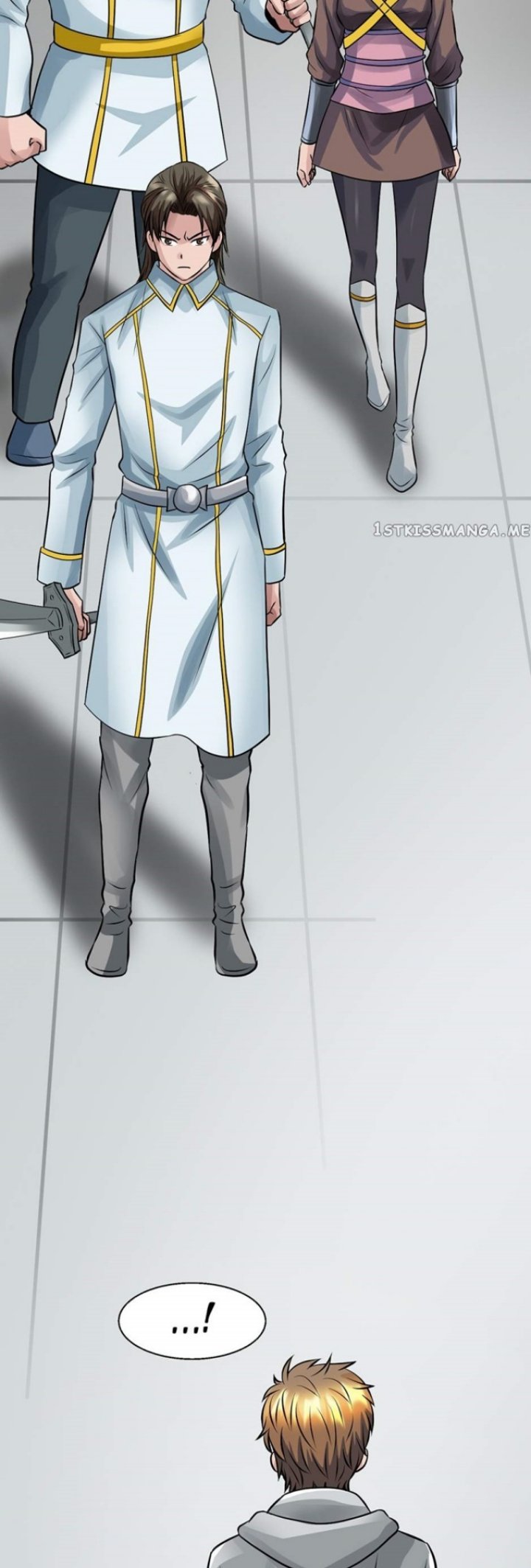 The Undefeated Ranker Chapter 62 Gambar 36