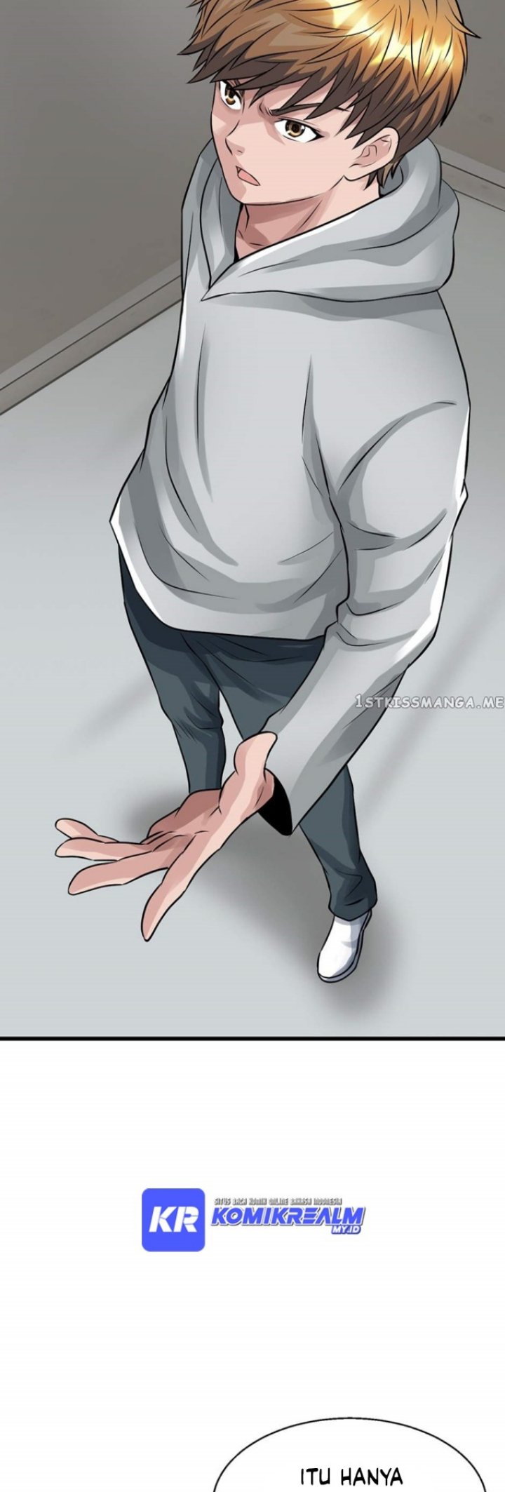 The Undefeated Ranker Chapter 62 Gambar 38