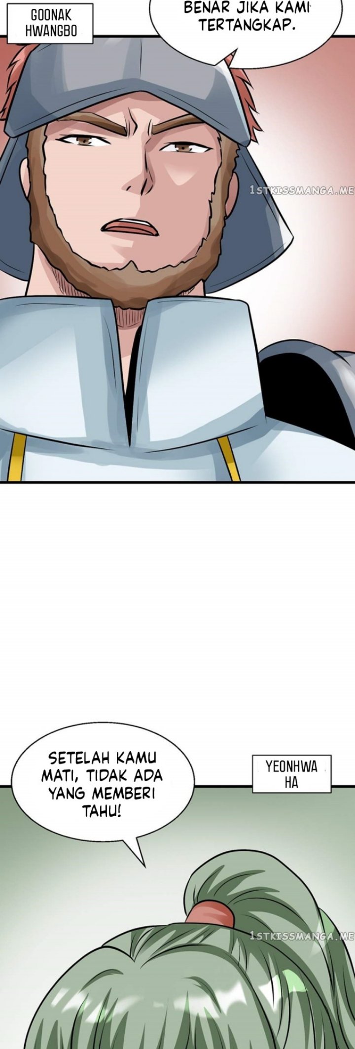 The Undefeated Ranker Chapter 62 Gambar 39