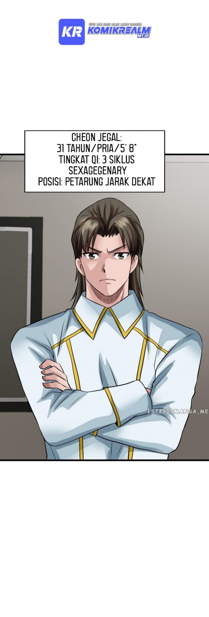 The Undefeated Ranker Chapter 62 Gambar 42