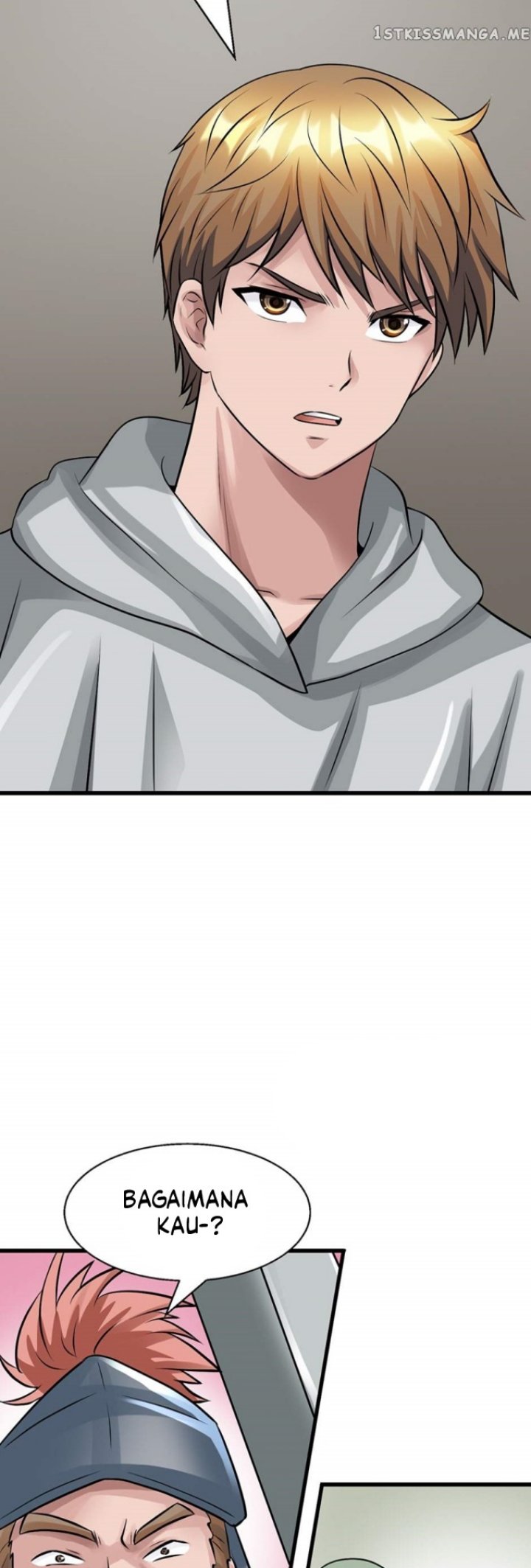 The Undefeated Ranker Chapter 62 Gambar 44