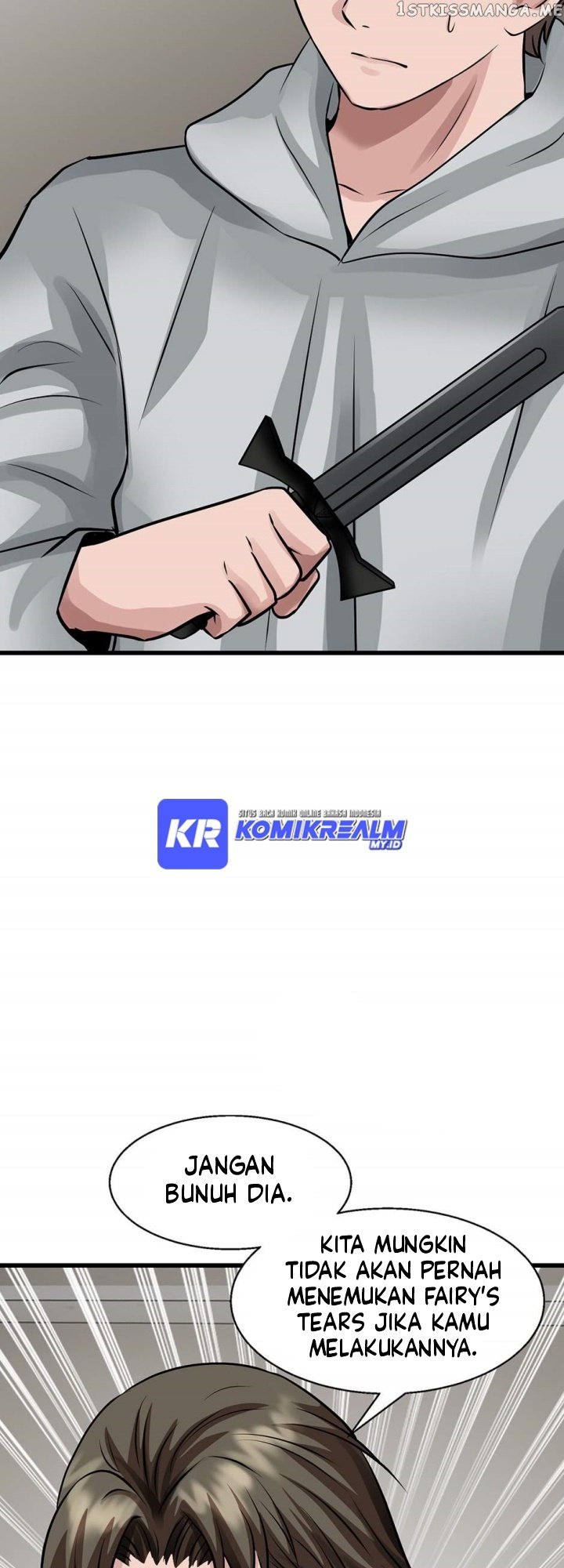 The Undefeated Ranker Chapter 62 Gambar 48