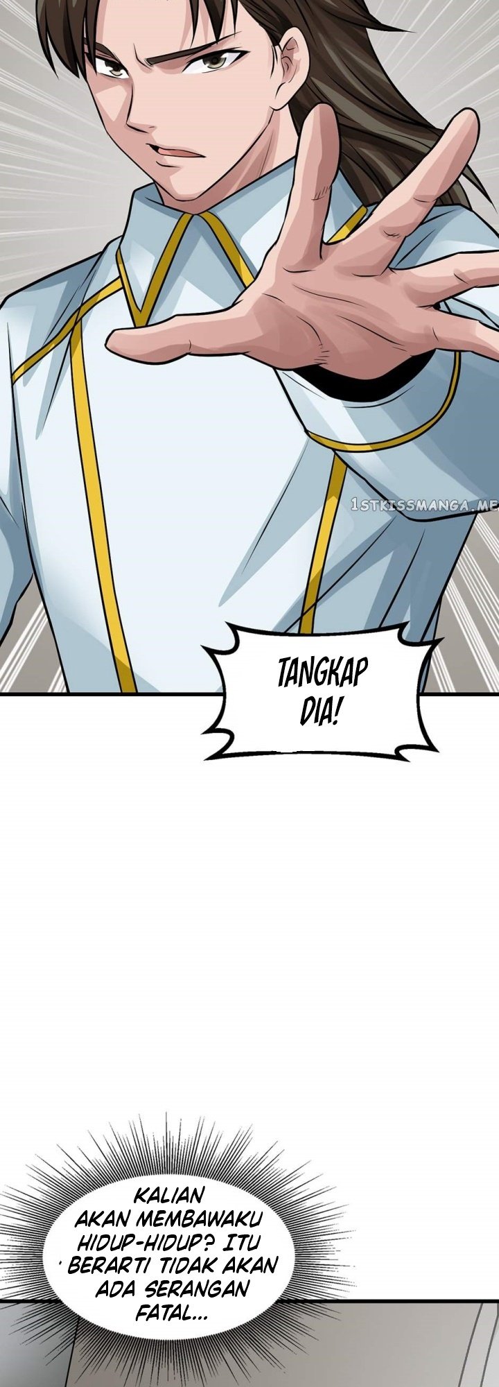 The Undefeated Ranker Chapter 62 Gambar 49