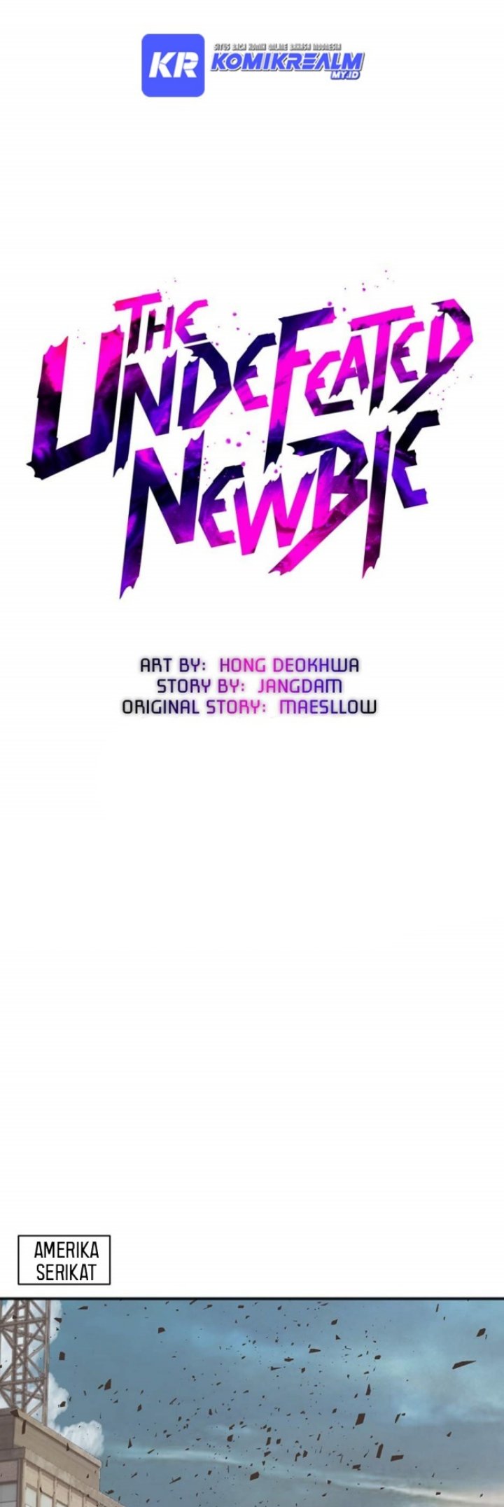 The Undefeated Ranker Chapter 62 Gambar 5