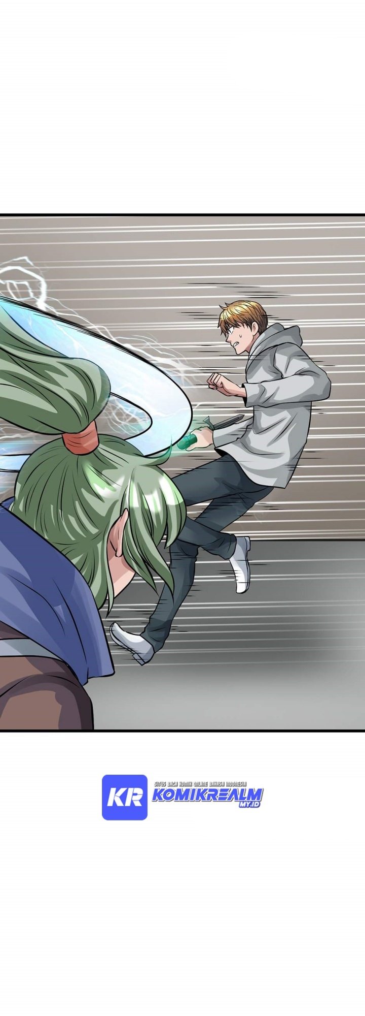 The Undefeated Ranker Chapter 62 Gambar 52