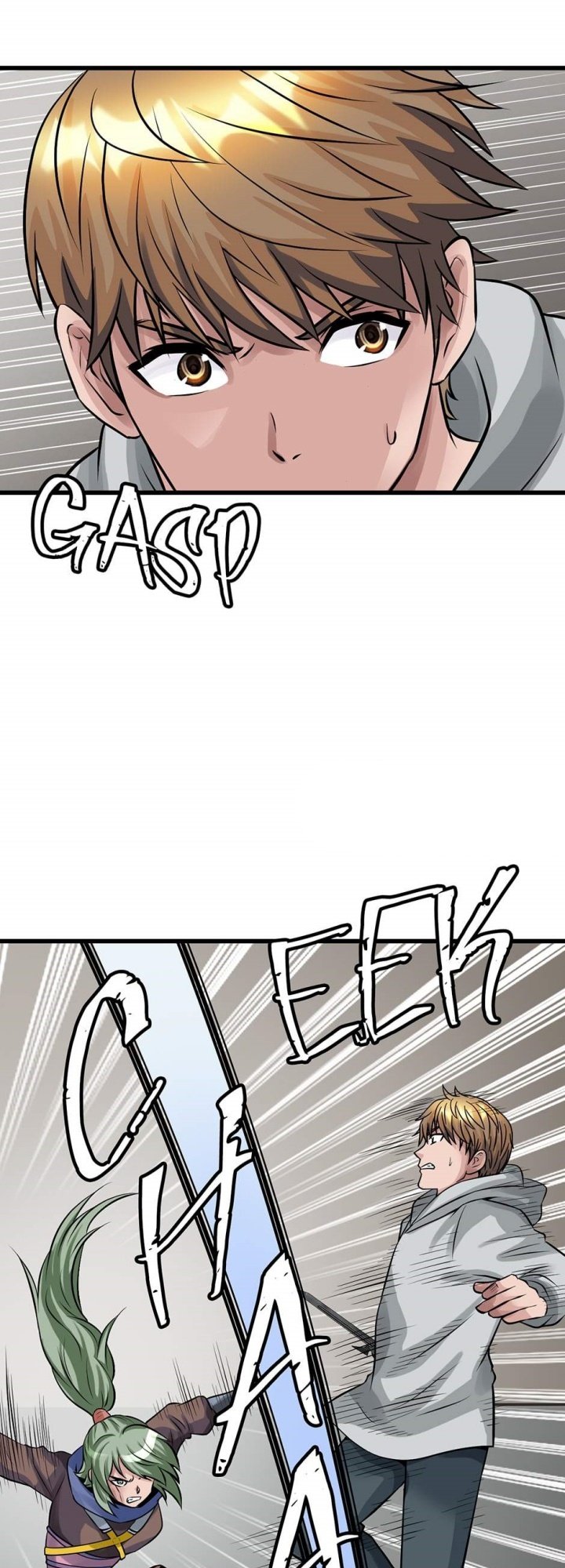 The Undefeated Ranker Chapter 62 Gambar 53