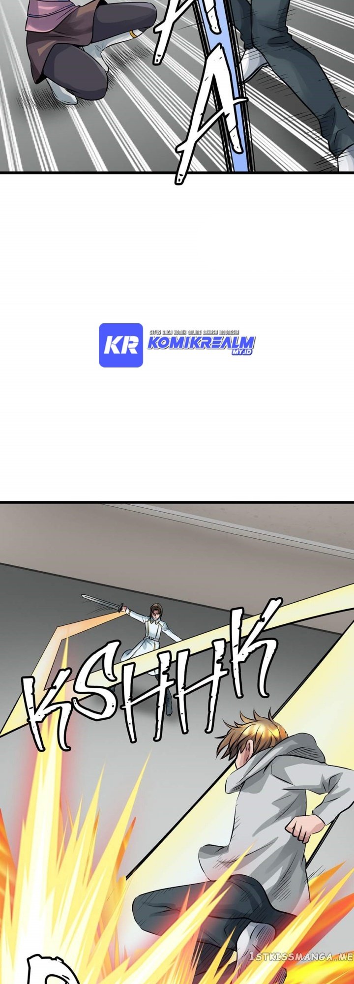 The Undefeated Ranker Chapter 62 Gambar 54