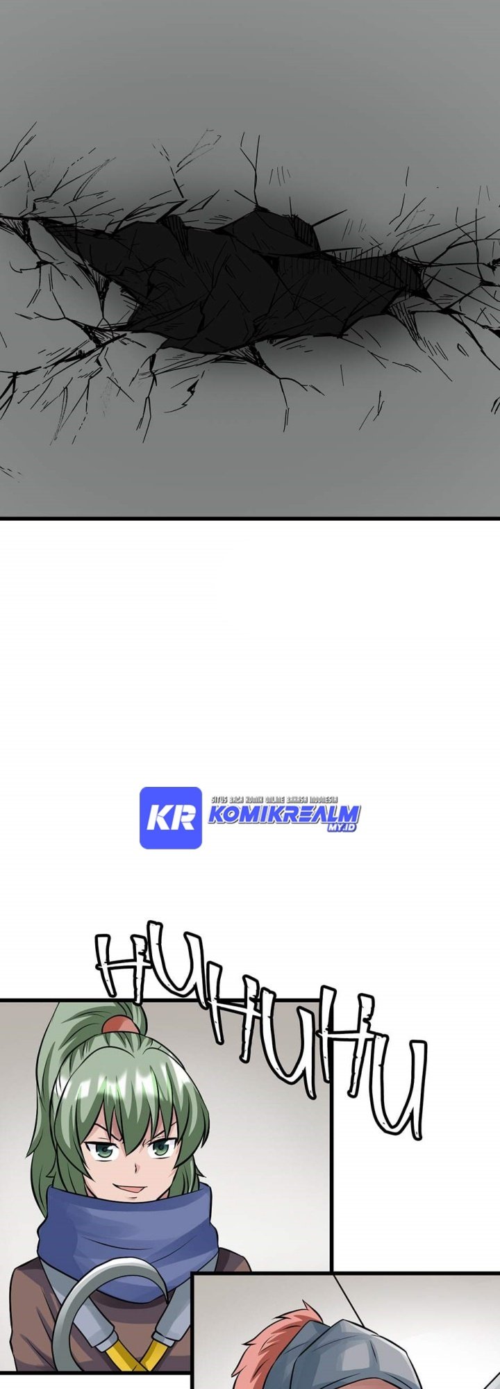 The Undefeated Ranker Chapter 62 Gambar 56