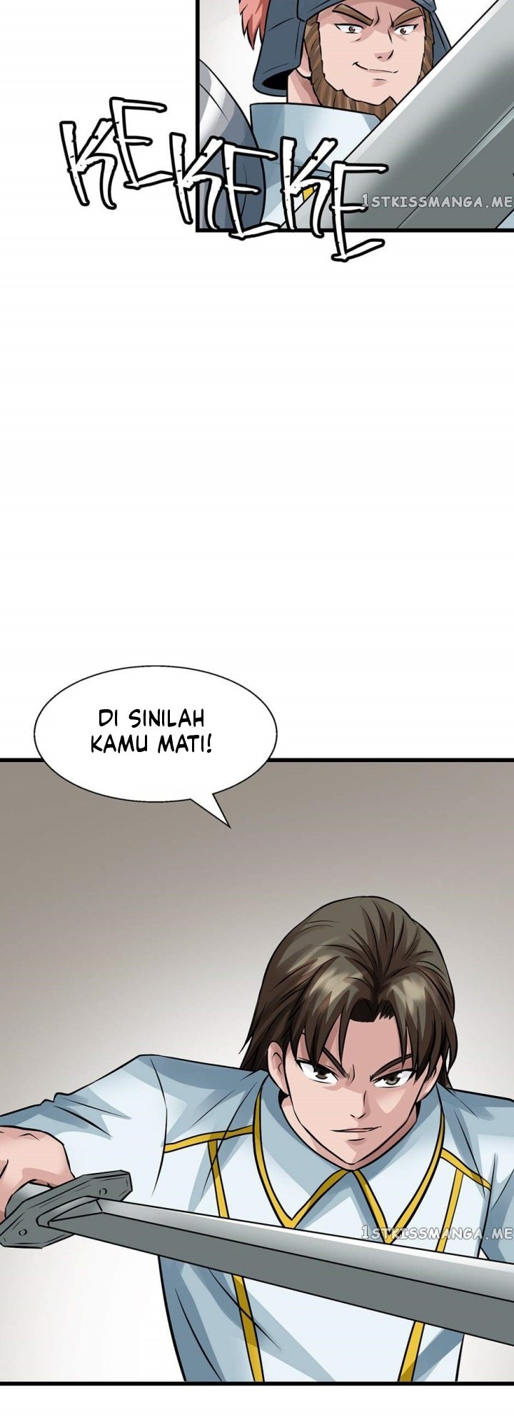 The Undefeated Ranker Chapter 62 Gambar 57