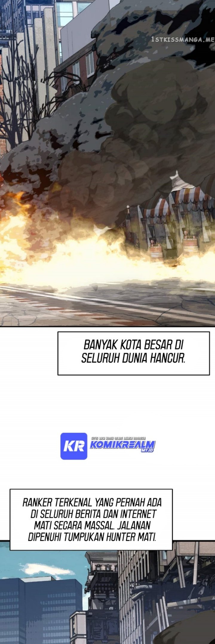 The Undefeated Ranker Chapter 62 Gambar 8