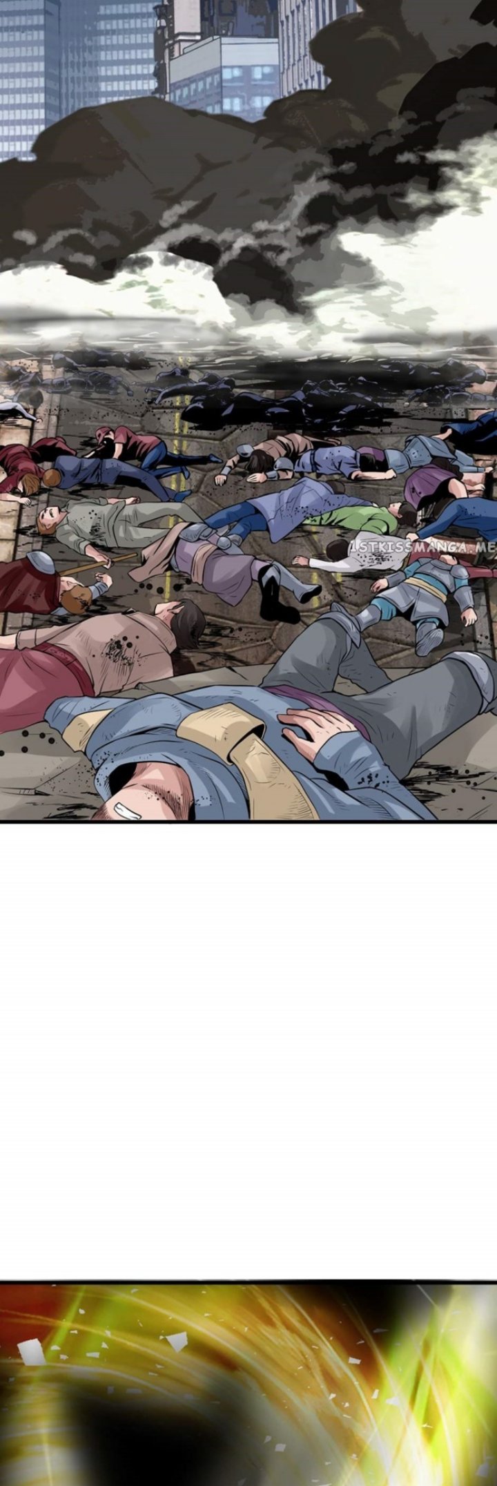 The Undefeated Ranker Chapter 62 Gambar 9