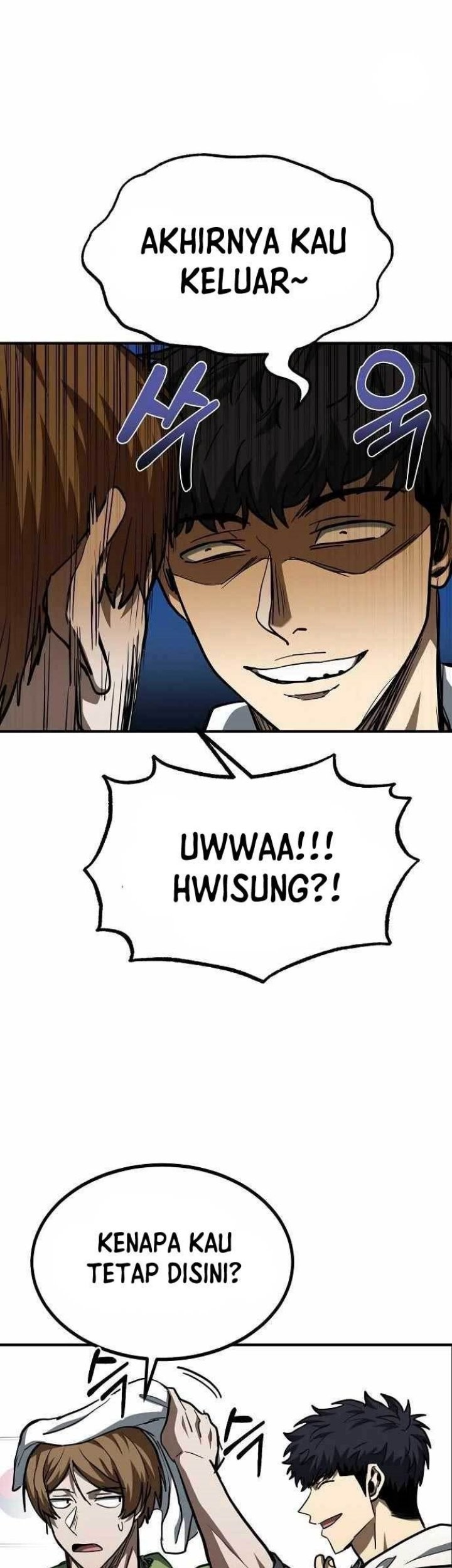 King MMA Chapter 57 Gambar 20