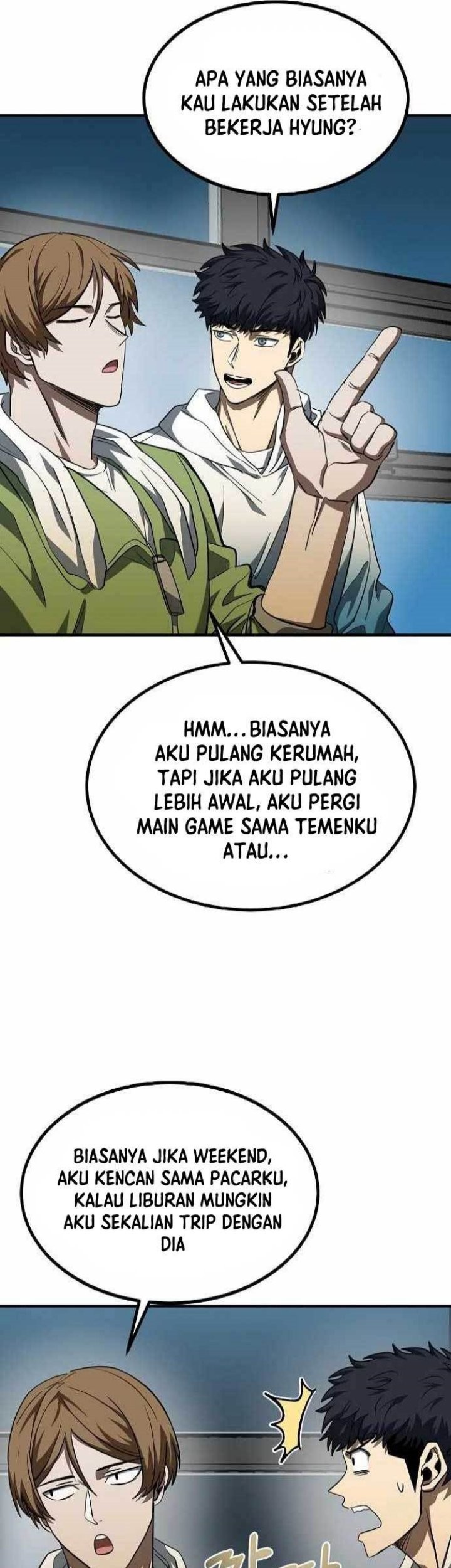 King MMA Chapter 57 Gambar 26