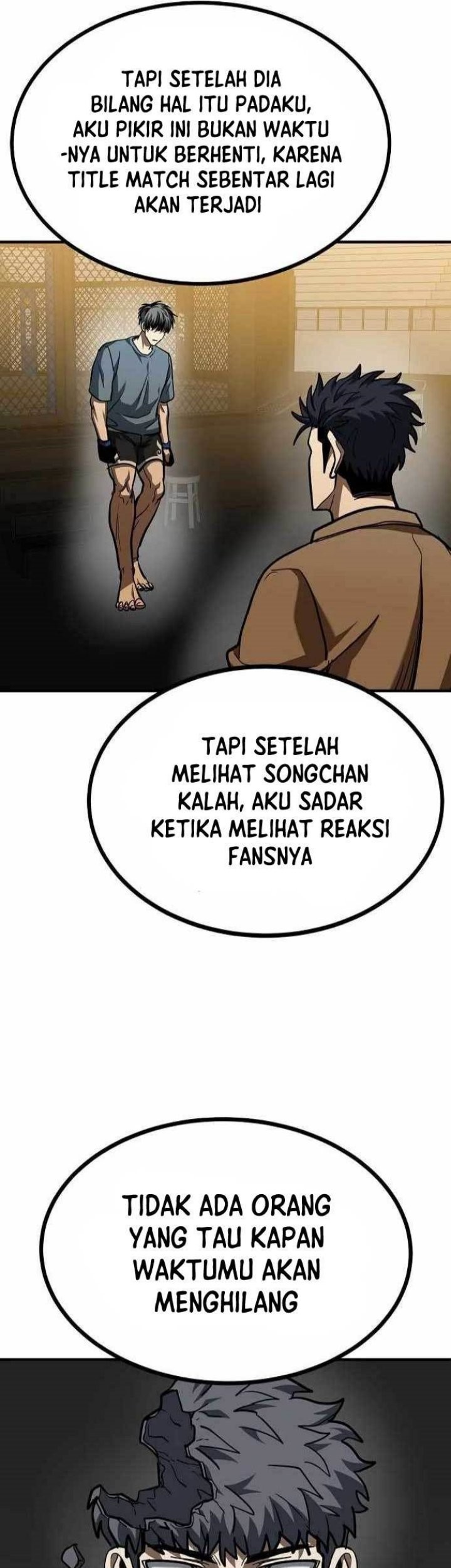 King MMA Chapter 57 Gambar 44