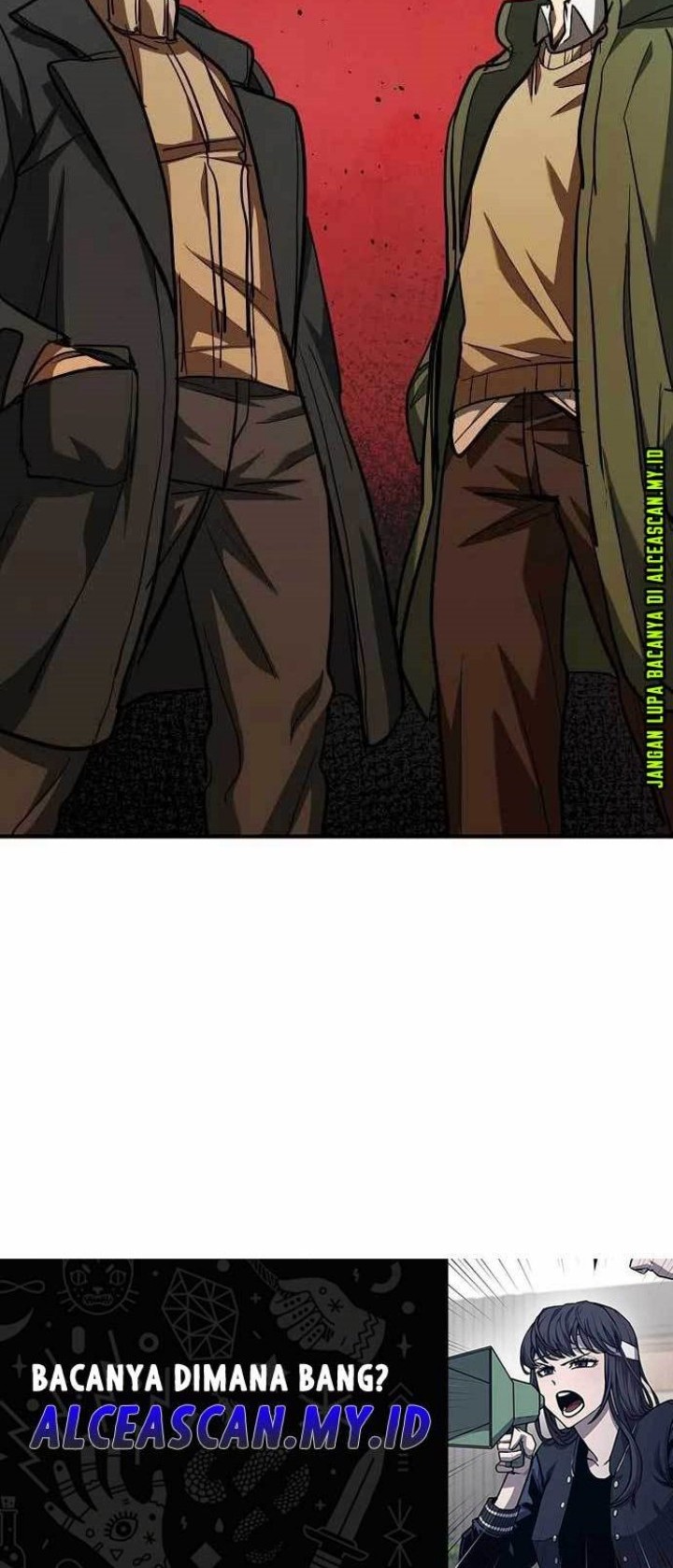 King MMA Chapter 57 Gambar 63