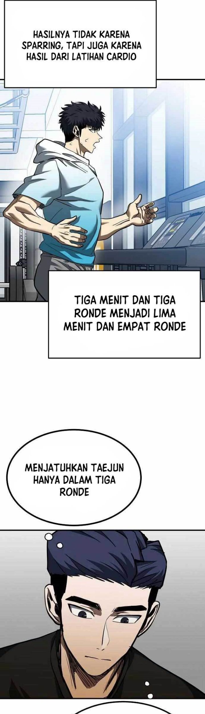 King MMA Chapter 57 Gambar 14