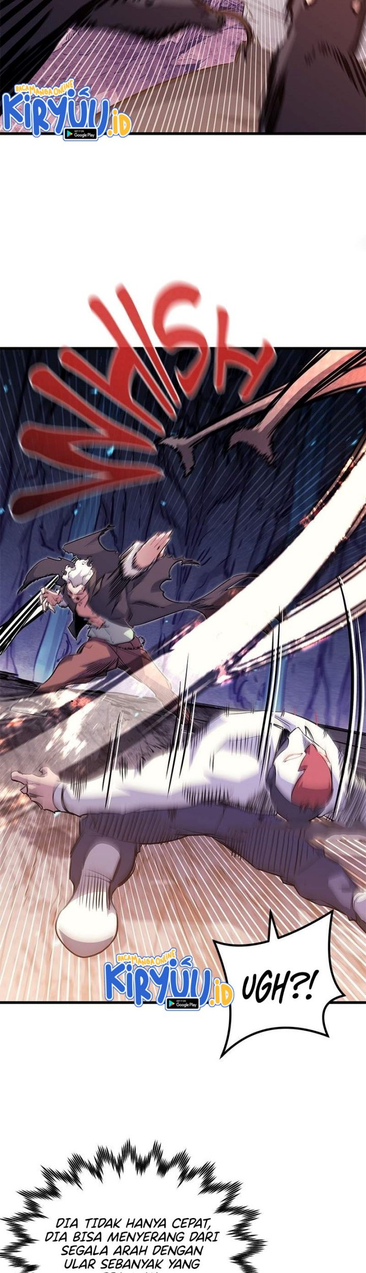 Phantom Spirit King Chapter 66 Gambar 30