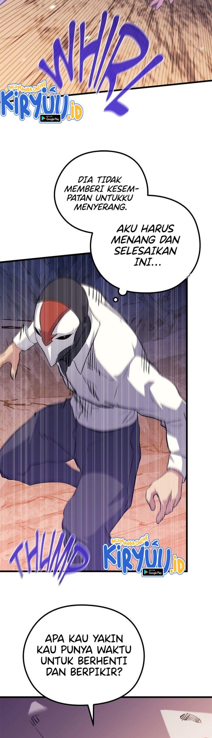Phantom Spirit King Chapter 66 Gambar 36