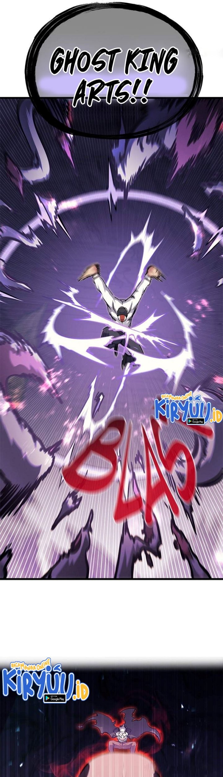 Phantom Spirit King Chapter 66 Gambar 41