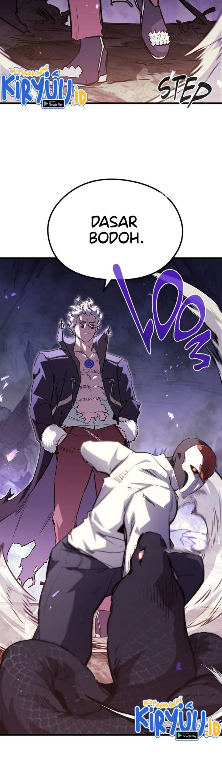 Phantom Spirit King Chapter 66 Gambar 53