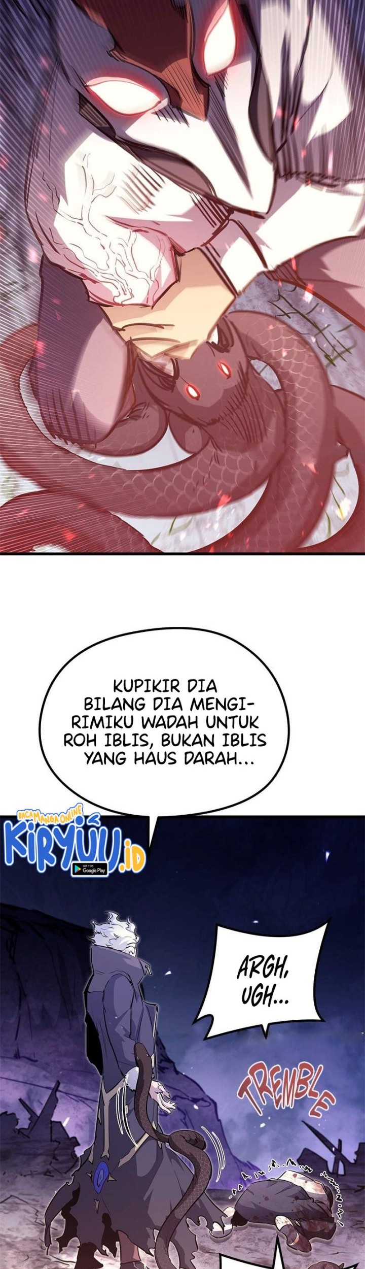 Phantom Spirit King Chapter 66 Gambar 56