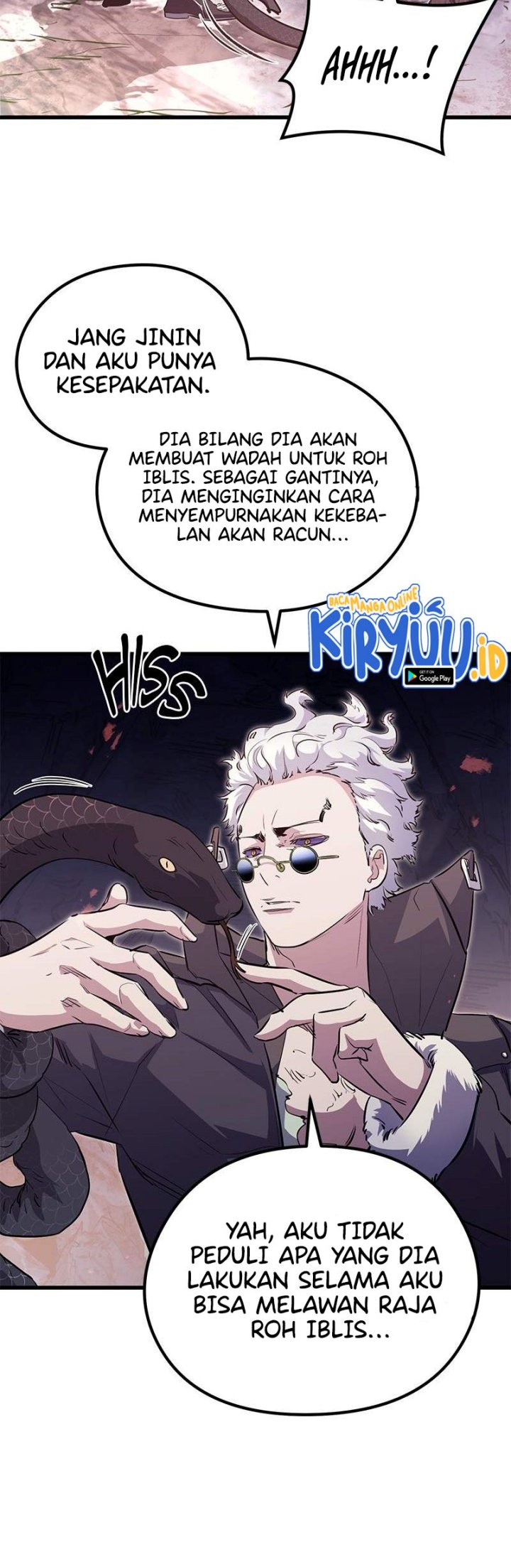 Phantom Spirit King Chapter 66 Gambar 57