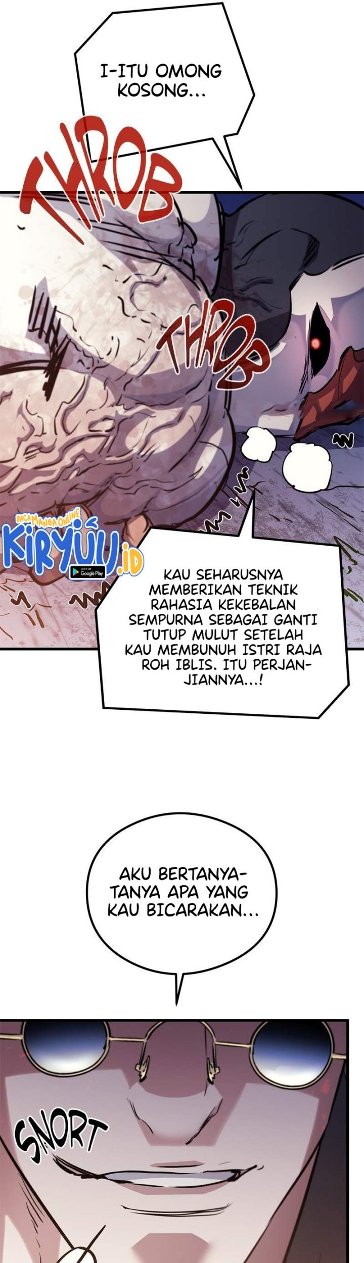 Phantom Spirit King Chapter 66 Gambar 58