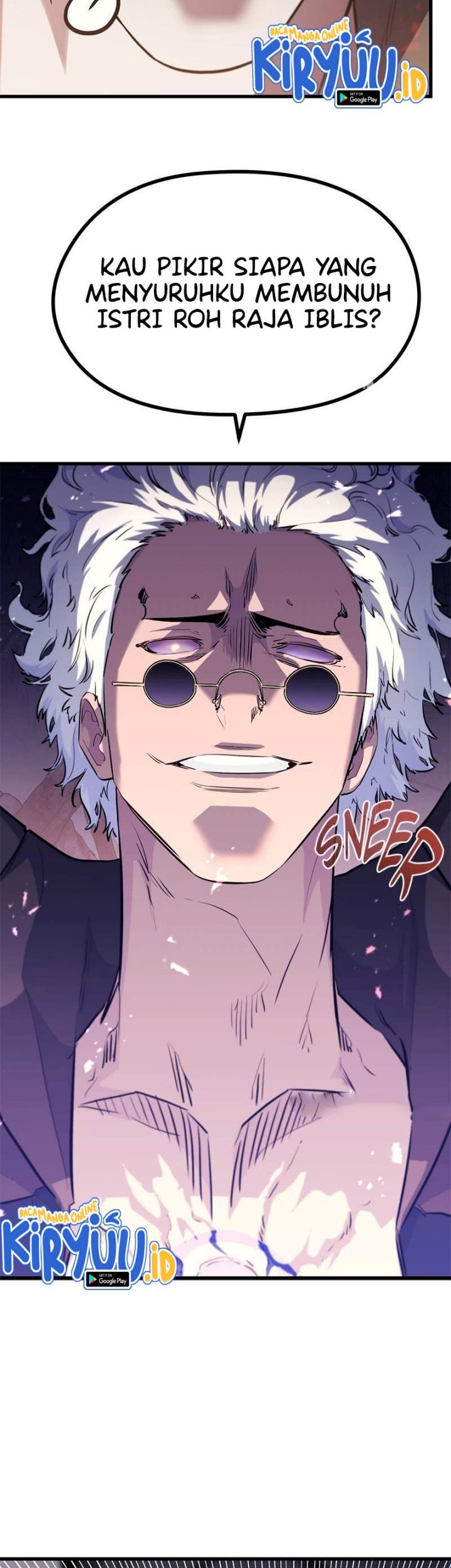 Phantom Spirit King Chapter 66 Gambar 59