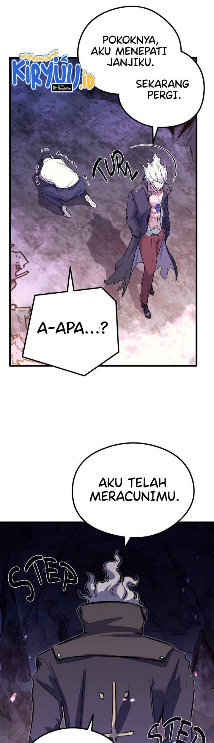 Phantom Spirit King Chapter 66 Gambar 61