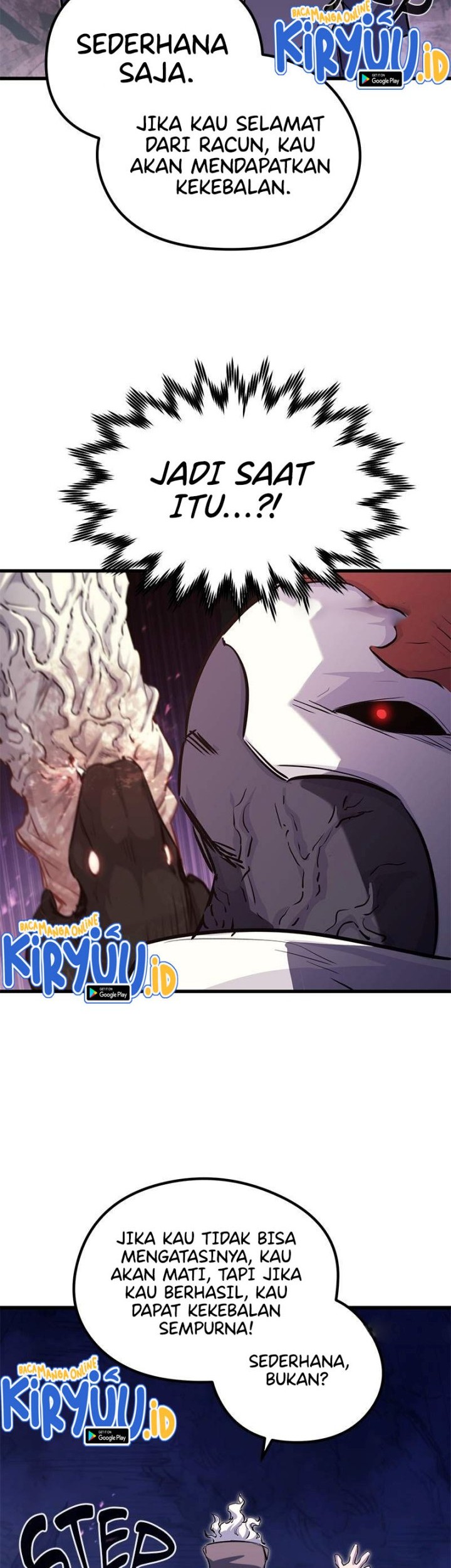 Phantom Spirit King Chapter 66 Gambar 62