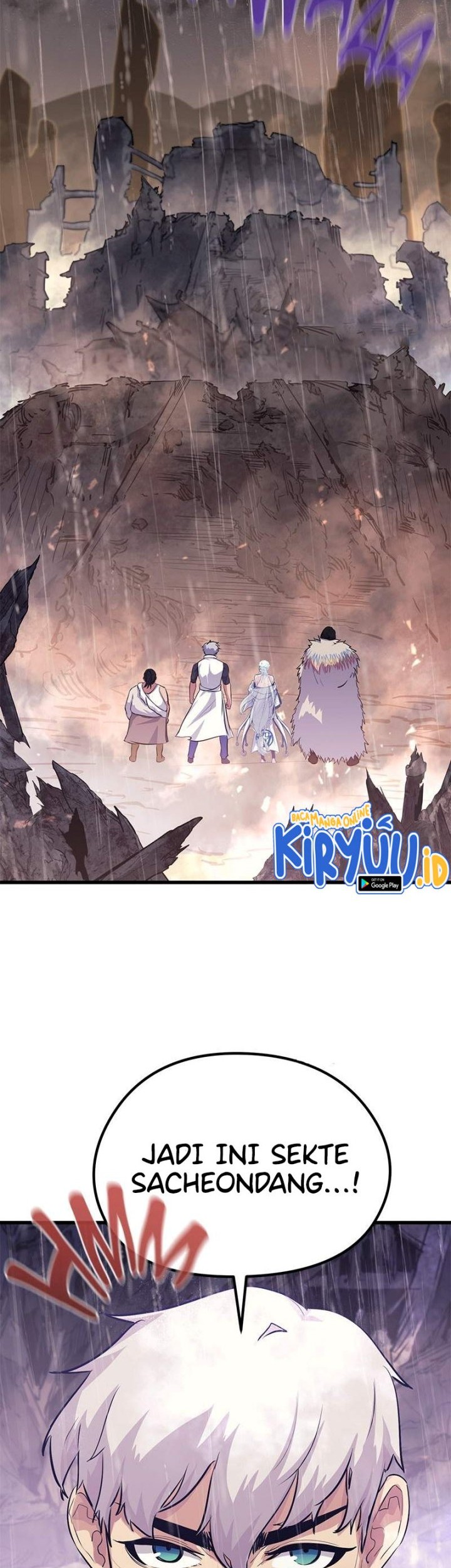 Phantom Spirit King Chapter 66 Gambar 65