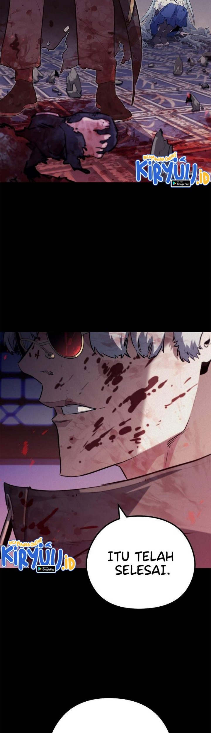 Phantom Spirit King Chapter 66 Gambar 3