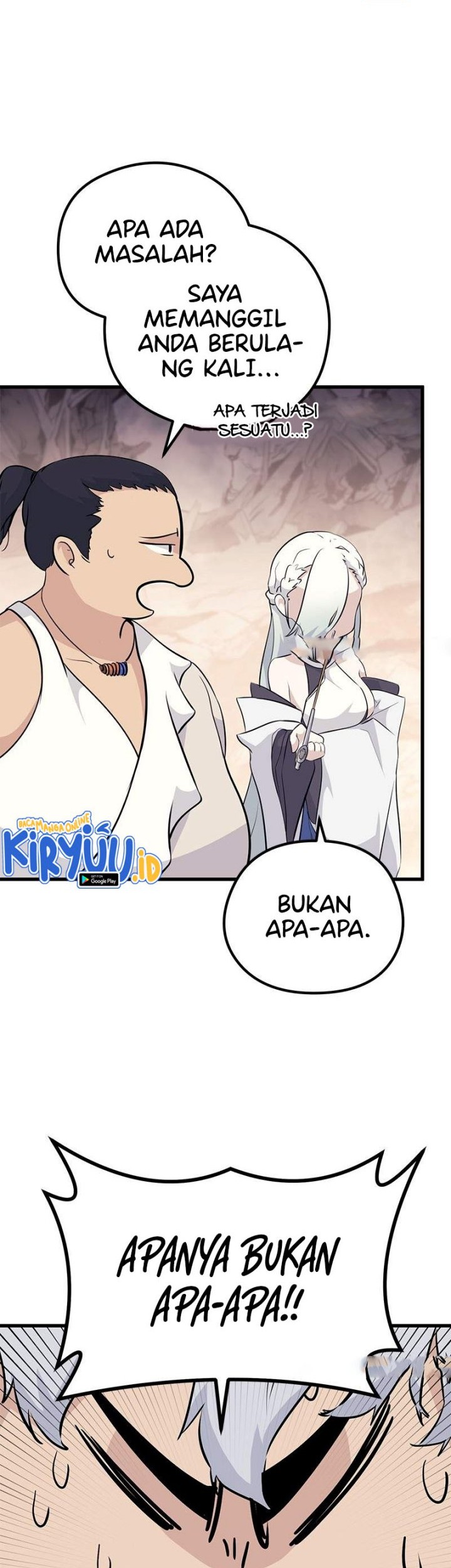 Phantom Spirit King Chapter 66 Gambar 6