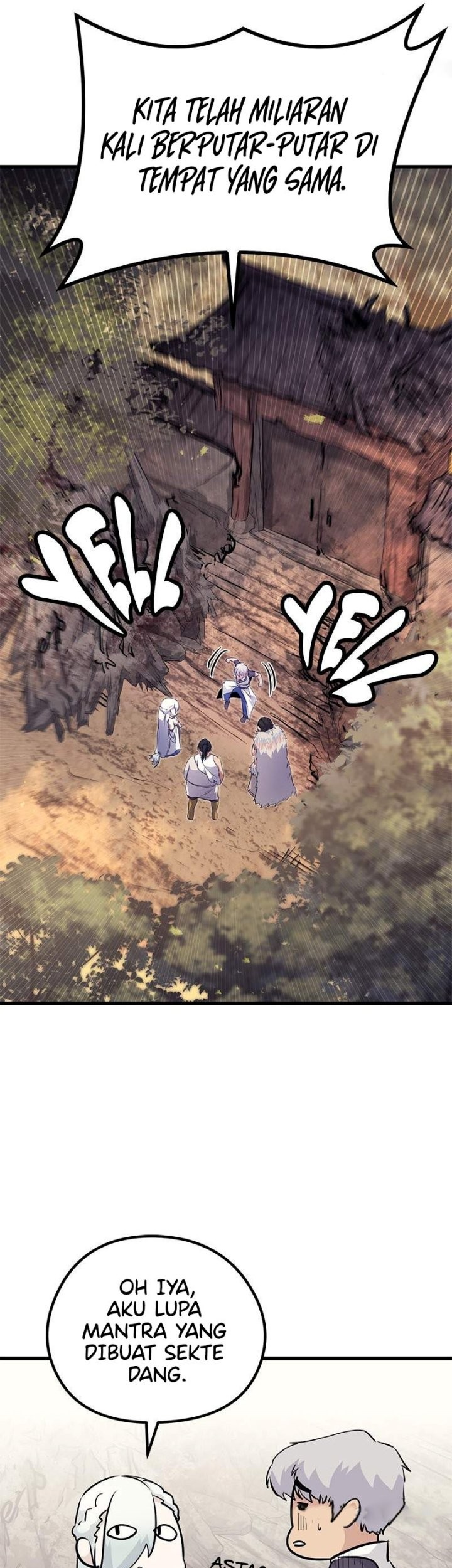 Phantom Spirit King Chapter 66 Gambar 8
