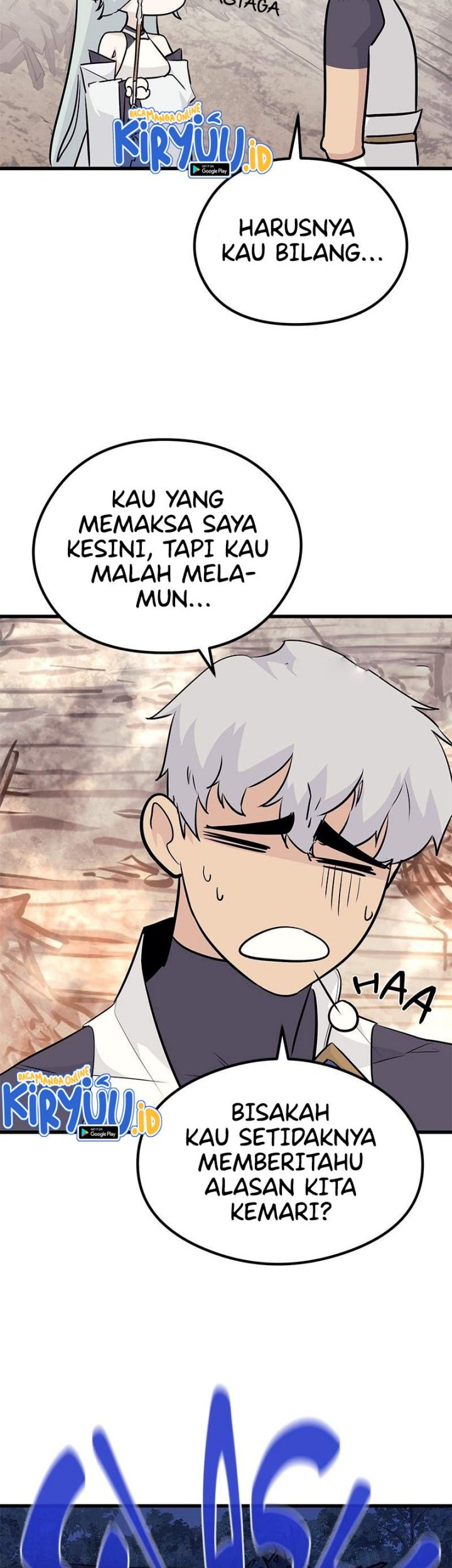 Phantom Spirit King Chapter 66 Gambar 9