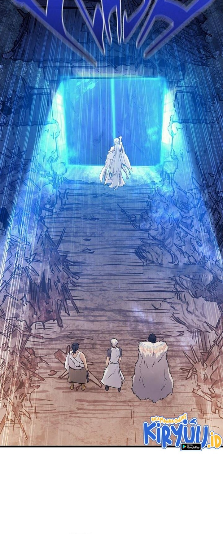 Phantom Spirit King Chapter 66 Gambar 10