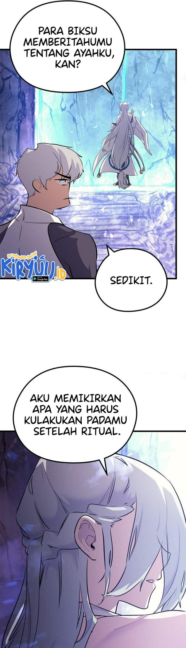 Phantom Spirit King Chapter 66 Gambar 11