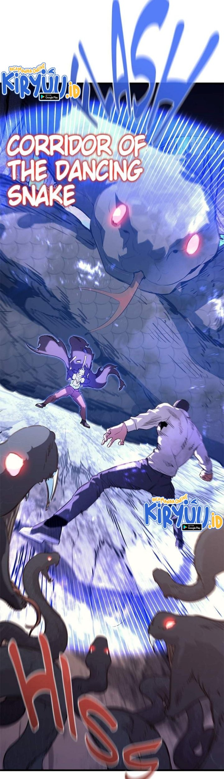 Phantom Spirit King Chapter 66 Gambar 20